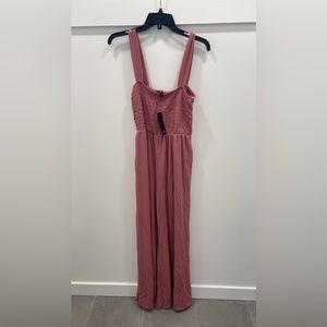 New with tags lulus stretchy jumpsuit